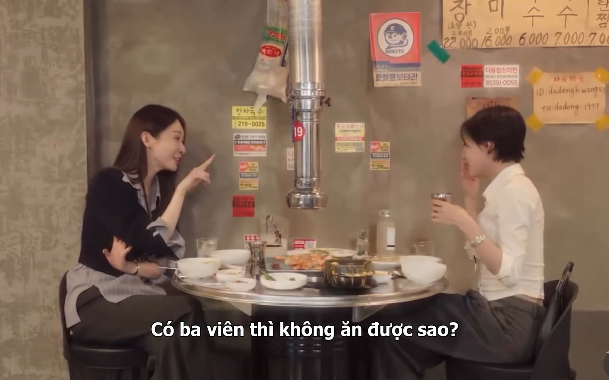 Chitosan - bí quyết giảm mỡ của Idol Hàn Quốc trước bữa thịt nướng