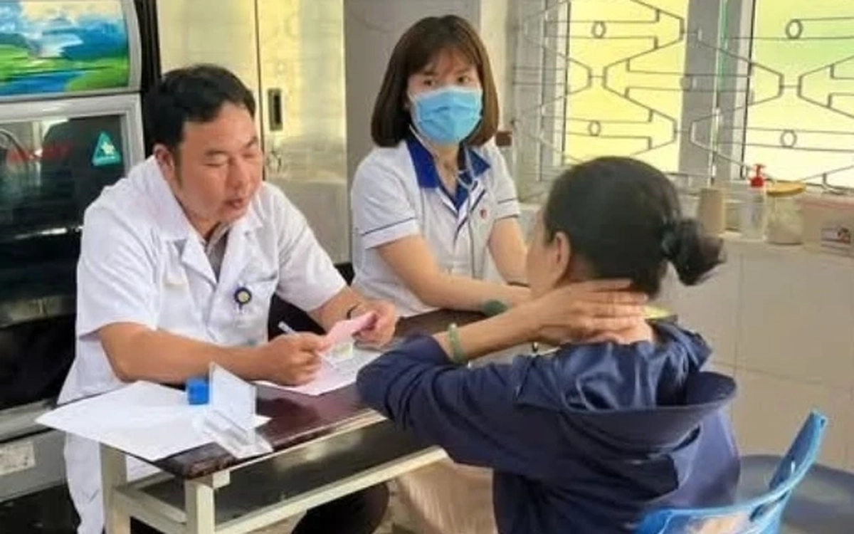 Công bố khám sức khỏe định kì miễn phí cho người dân Hà Nội năm 2026