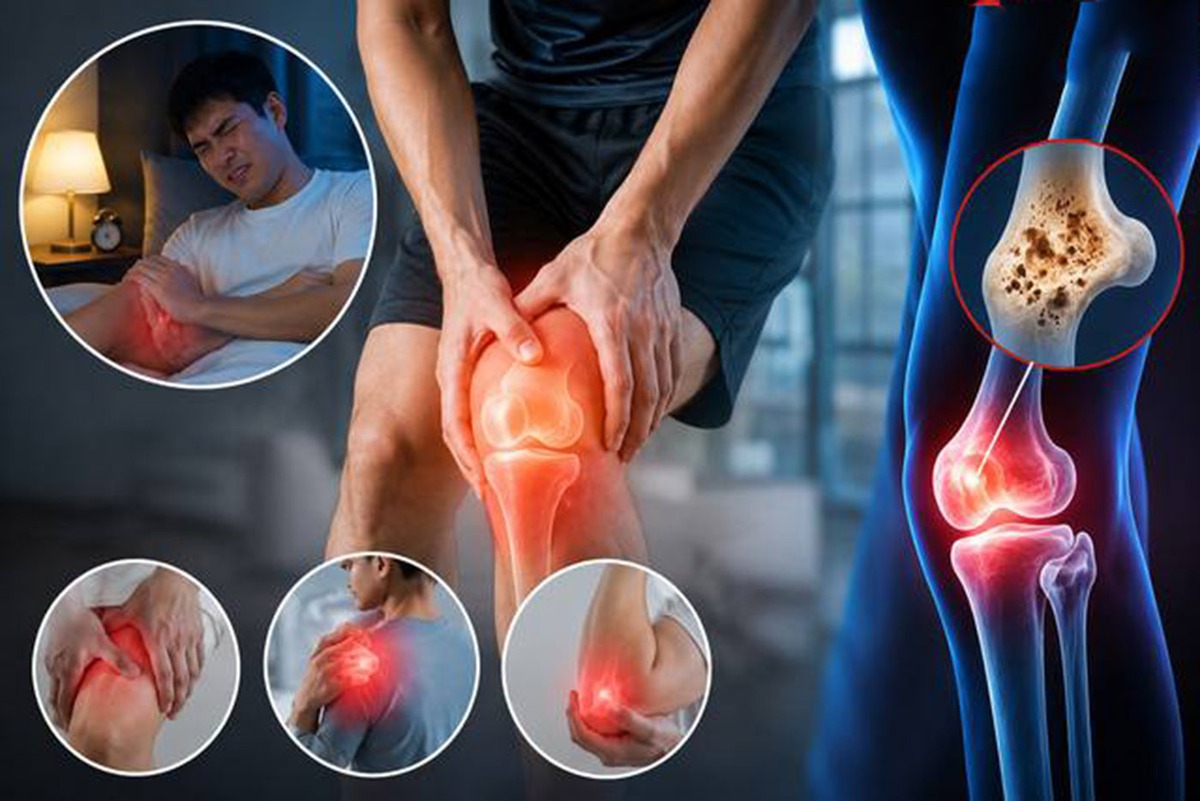 Đau xương về đêm kéo dài, bác sĩ cảnh báo dấu hiệu căn bệnh nguy hiểm