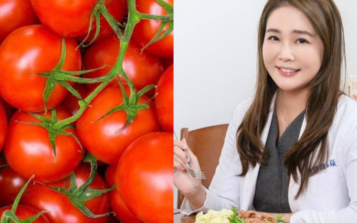 Giảm 10kg không cần ăn kiêng nhờ ăn cà chua mỗi ngày