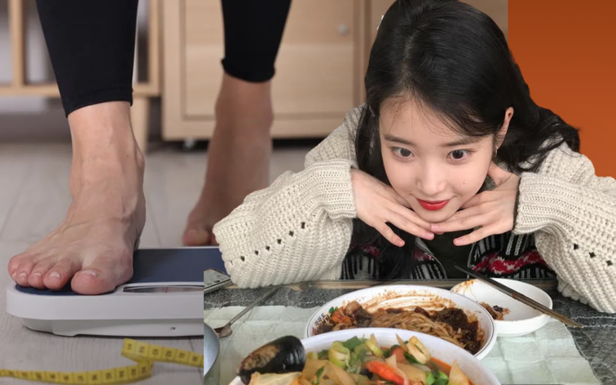 Giảm cân hiệu quả với phương pháp đánh lừa bộ não: Giảm 12kg dễ dàng