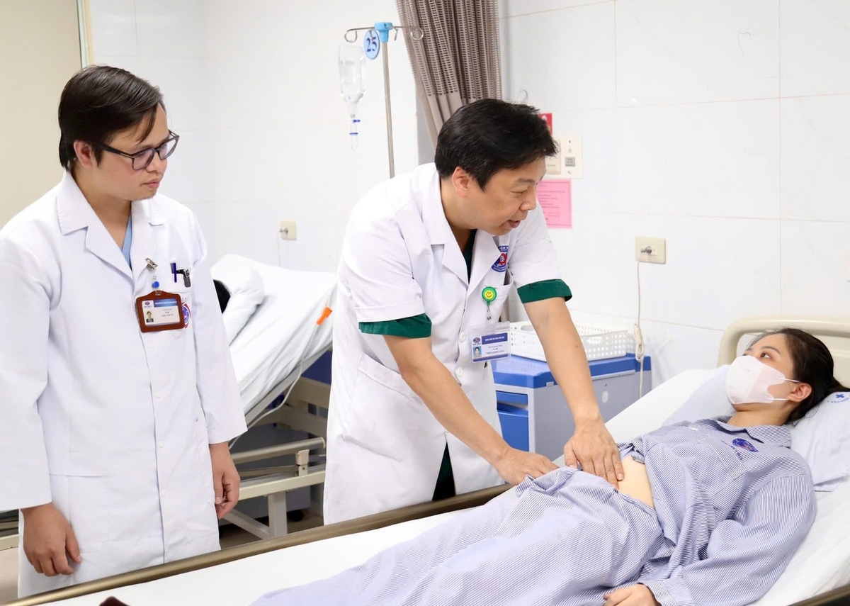Hà Nội nóng trên 40 độ C , bệnh viện tăng cường giải pháp chăm sóc sức khỏe