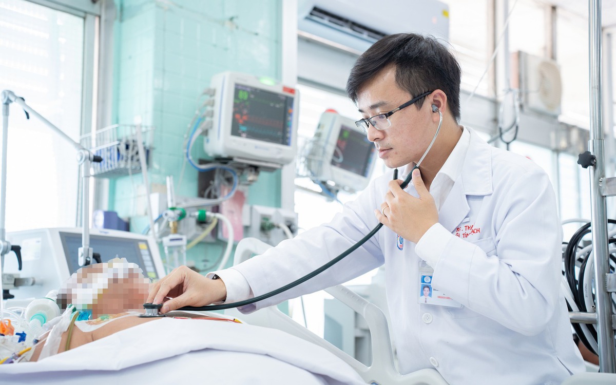 Hành trình cứu sống sản phụ: Bác sĩ Chợ Rẫy trong khoảnh khắc hơn cả điện ảnh