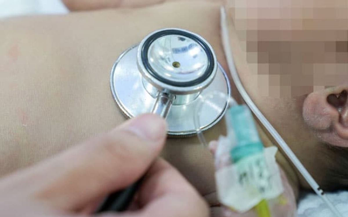 Kỳ tích cứu bé sơ sinh mang nhóm máu cực hiếm lần đầu ghi nhận tại BV nhi Trung ương