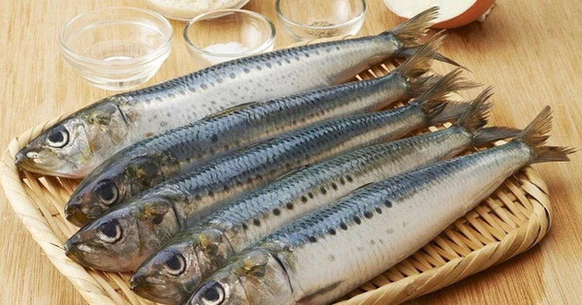 Loại cá "sạch nhất" là kho dinh dưỡng cho người bệnh tim mạch