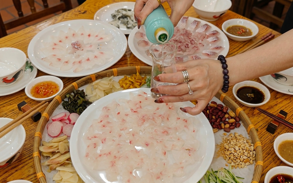 Một bữa ăn, 30 năm ảnh hưởng: Câu chuyện của một gia đình 8 người bị nhiễm sán và lời cảnh tỉnh cho những ai thích ăn món cá này