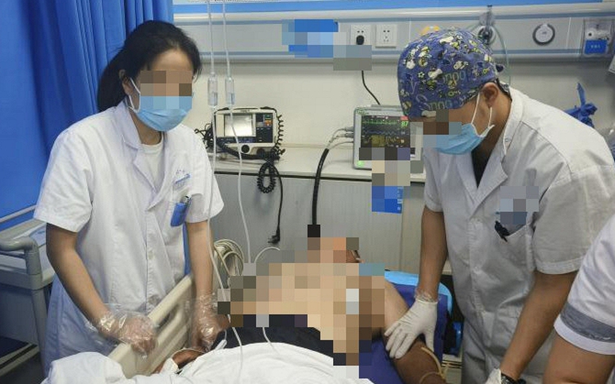 Nam thanh niên 19 tuổi đột tử vì uống nước đá lạnh sau khi tập thể thao