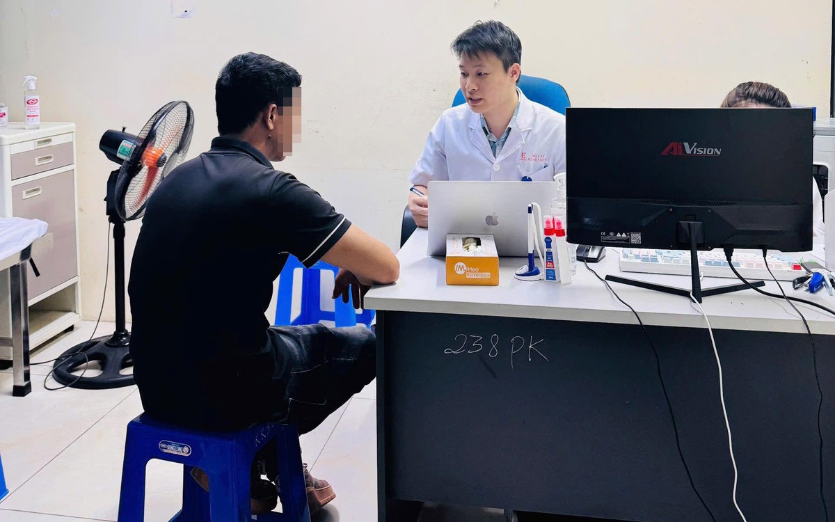 Nam thanh niên 23 tuổi hoảng loạn vì suy thận sau khi xem TikTok