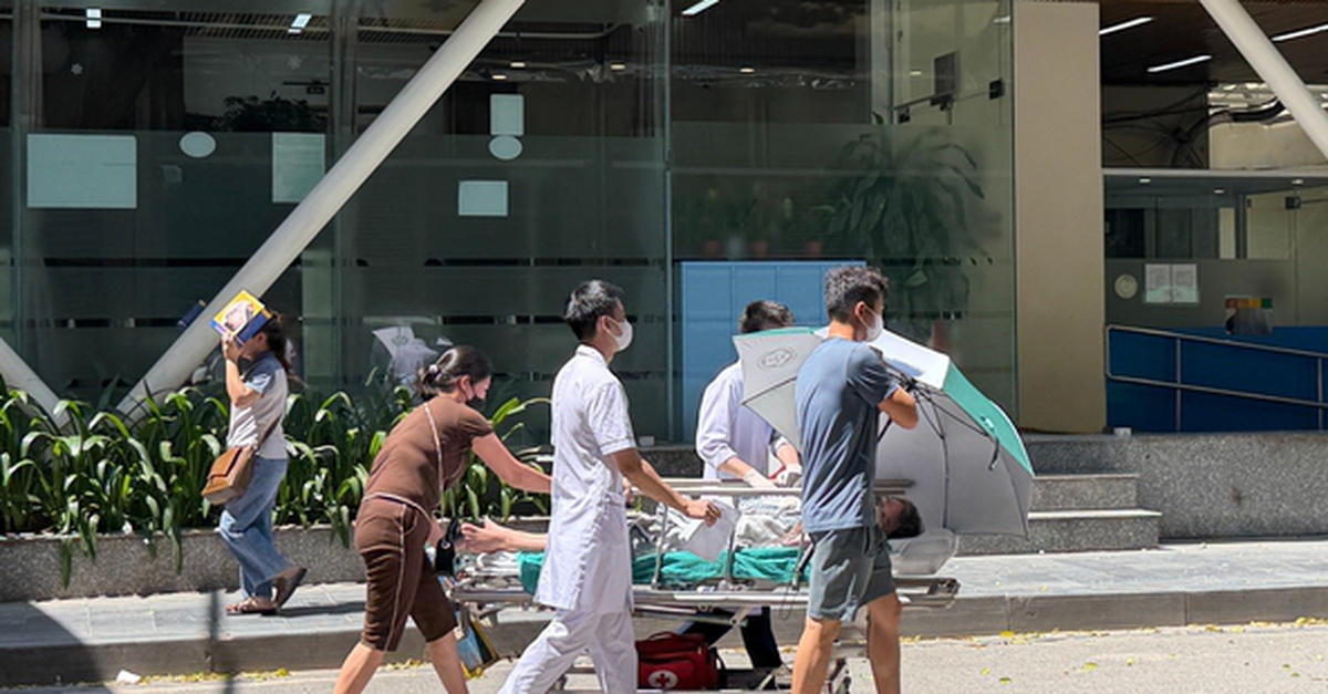 Nắng nóng 2026: Cảnh báo say nắng và cách phòng tránh hiệu quả cho sức khỏe