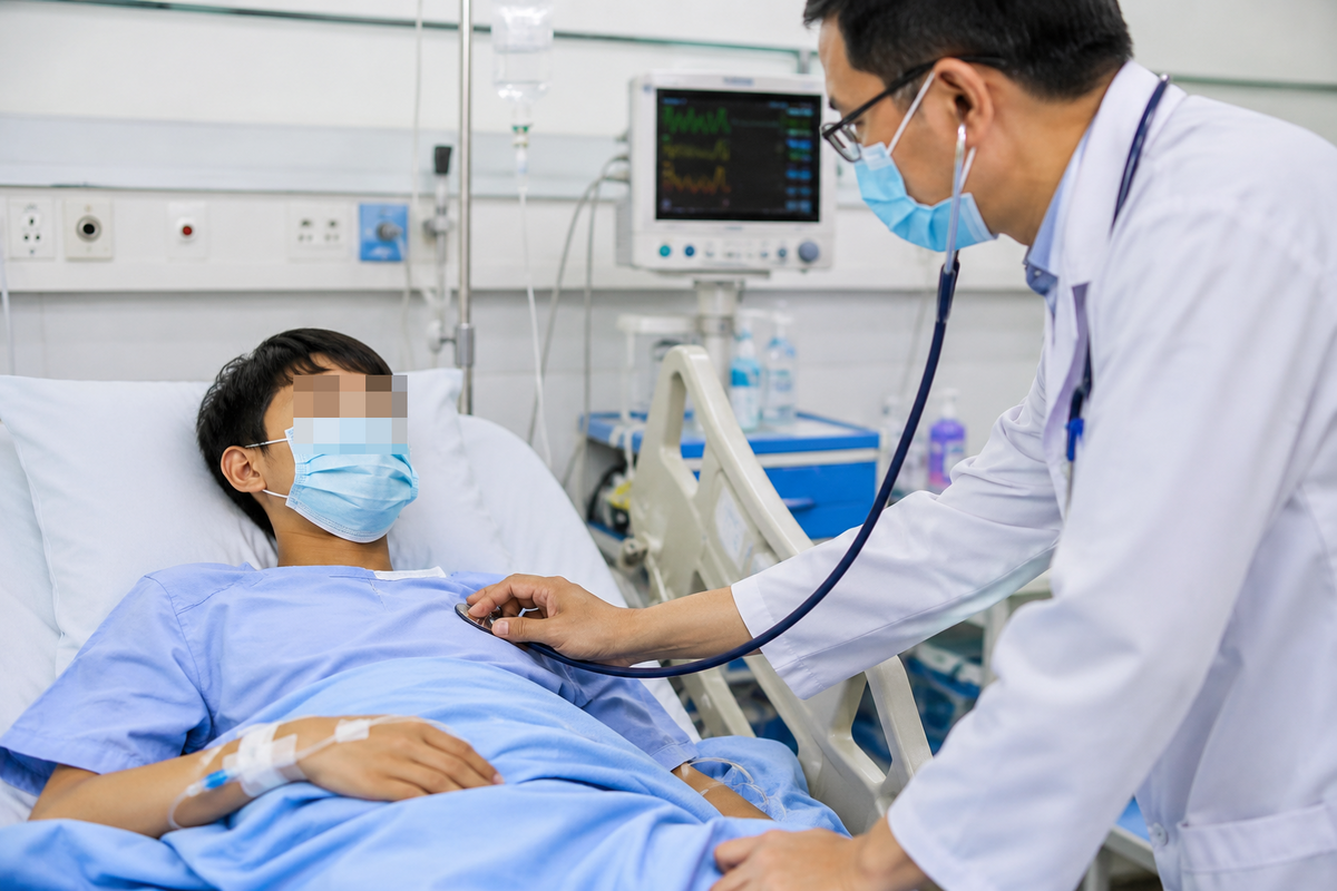 Nhịn cơm và uống trà sữa: Câu chuyện khủng hoảng tiểu đường ở nam sinh 14 tuổi