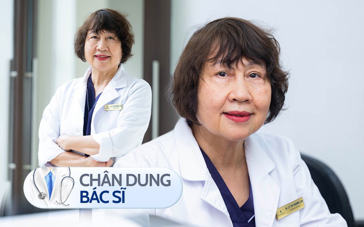 Nữ bác sĩ huyền thoại IVF tại Hà Nội suốt mấy chục năm chỉ nhận đặt lịch hẹn lúc 6h sáng