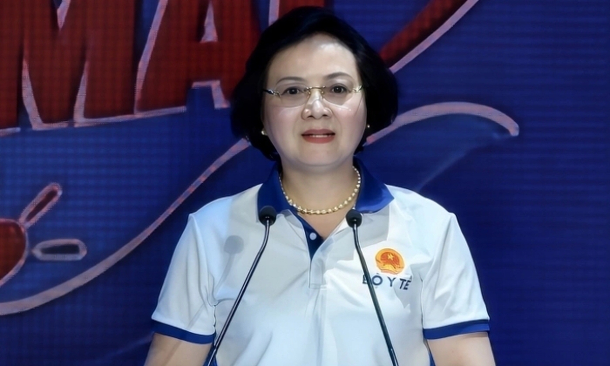 Phó Thủ tướng Phạm Thị Thanh Trà kêu gọi hiến tặng mô , tạng cứu sống bệnh nhân