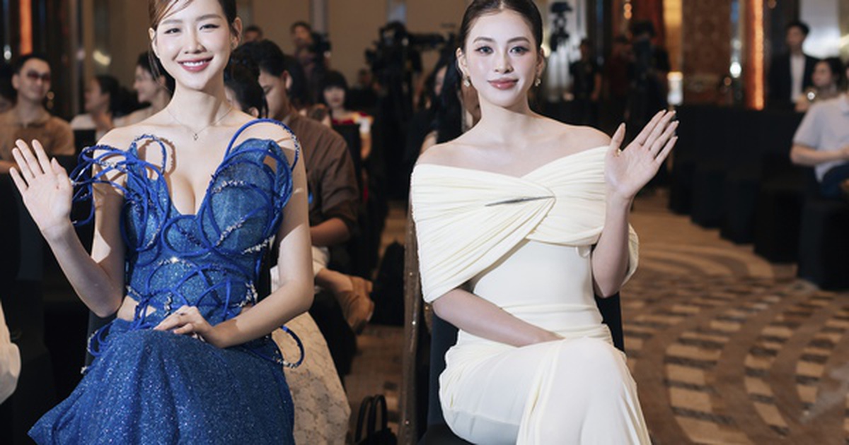 Tiểu Vy và Bảo Ngọc: Ai là người sở hữu "tỷ lệ gương mặt vàng" của vẻ đẹp Việt hiện đại?
