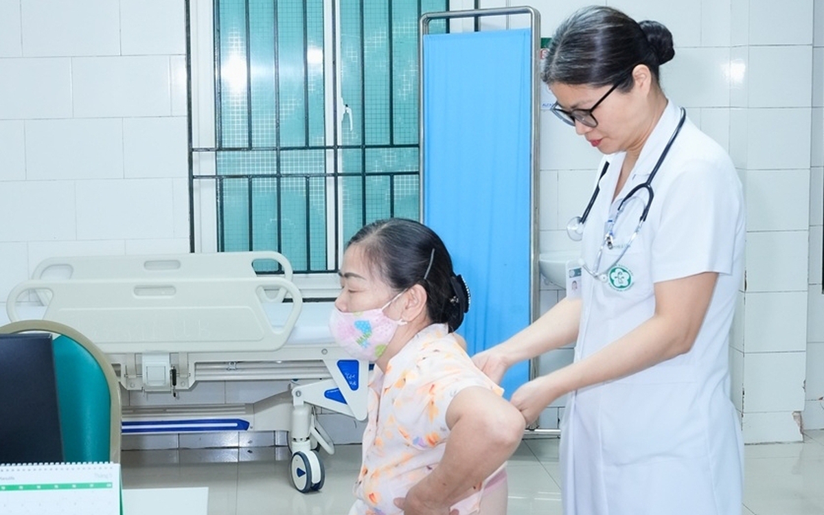 Tỷ lệ phát hiện sớm ung thư phổi dưới 10 % và cảnh báo từ chuyên gia Bạch Mai