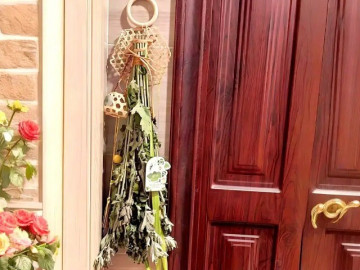 Tết Đoan Ngọ 5/5 âm lịch đặt 2 thứ trước cửa, 1 thứ trong nhà, cả năm Bính Ngọ làm gì cũng thuận