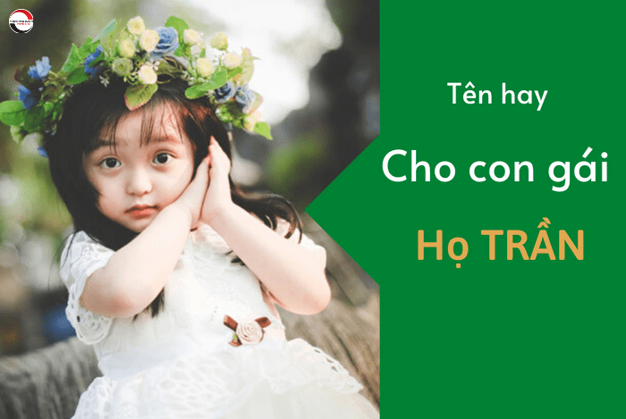đặt tên con gái