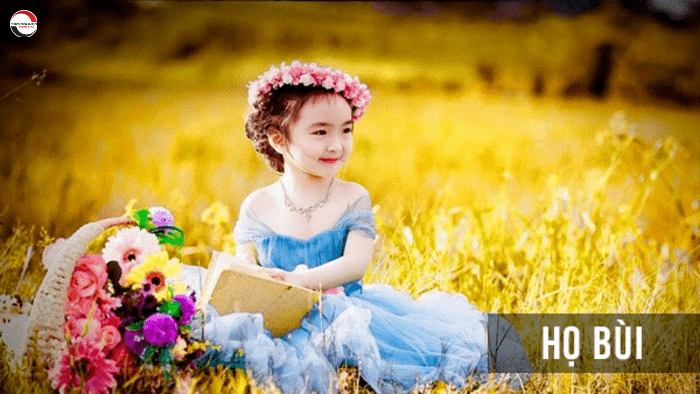 đặt tên con gái