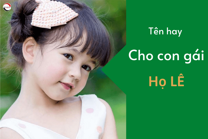đặt tên con gái