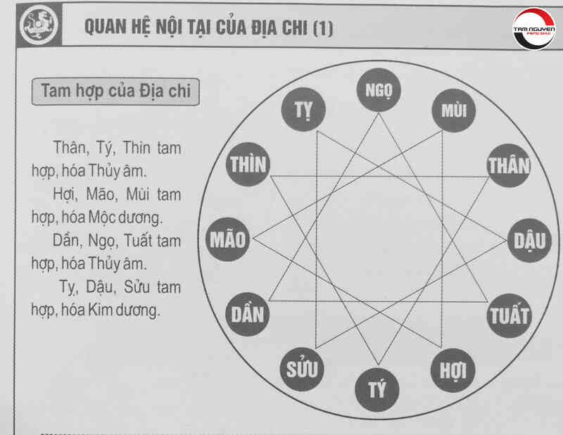 địa chi lục hình là gì