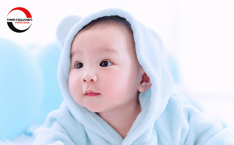 Tử vi của bé trai sinh năm 2022