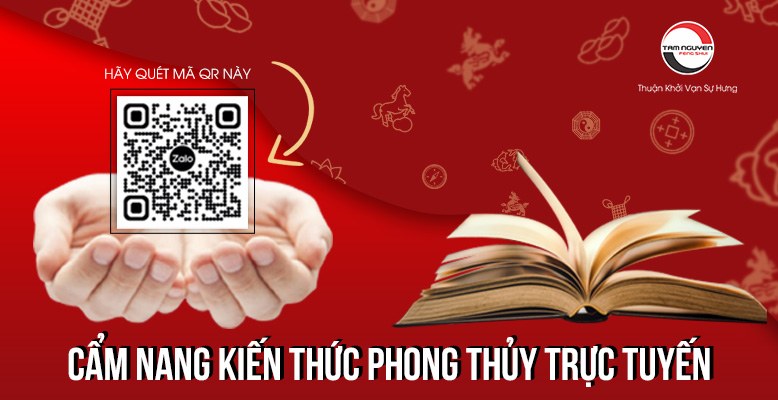 Cẩm nang kiến thức phong thủy trực tuyến