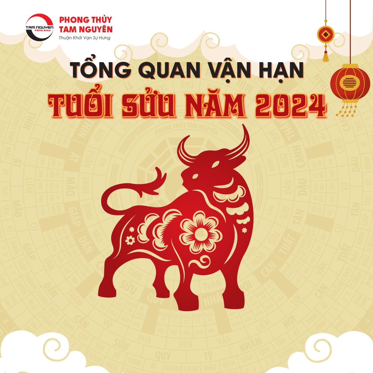 Vận hạn chung người tuổi Sửu năm 2024
