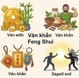 Các loại văn khấn phổ biến trong phong thủy, mỗi loại mang một mục đích và ý nghĩa riêng.