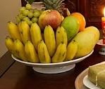 Mâm cúng gia tiên ngày Rằm đầy đủ, trang trọng