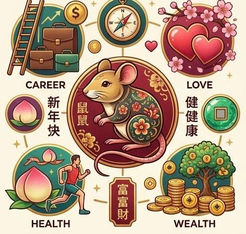 Bảng Tử Vi Tuổi Tý 2024