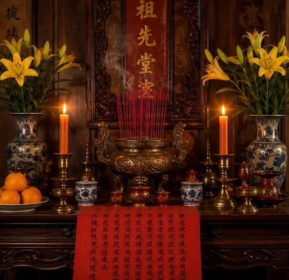 Văn khấn tuổi Dần – Bài bản chuẩn truyền thống