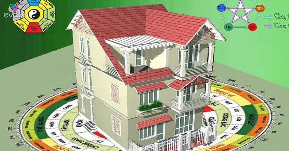 Cách kiểm tra phong thủy hướng nhà tốt xấu chính xác mang bình an và may mắn