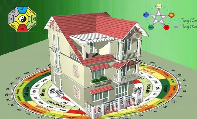 Trong quá trình xem phong thủy nhà ở, bước đầu tiên và quan trọng nhất chính là xác định đúng chủ nhà, năm sinh âm lịch và mệnh quái của người đó.