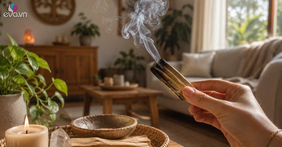 Cách thanh tẩy nhà cửa để xua tan không khí ảm đạm tháng cô hồn