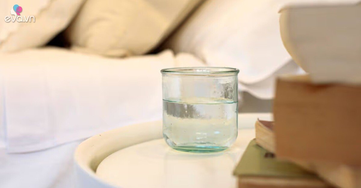 Đổi vận tháng 7 âm lịch nhờ mẹo đặt ly nước đúng phong thủy trong nhà