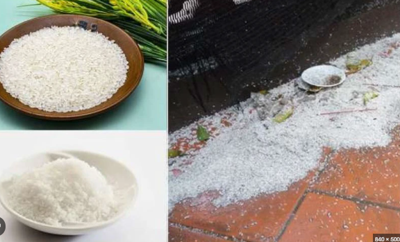Việc kết hợp gạo và muối mang ý nghĩa kép: vừa bố thí, cứu giúp các vong linh (bằng gạo), vừa thiết lập một ranh giới an toàn, bảo vệ gia đình (bằng muối).