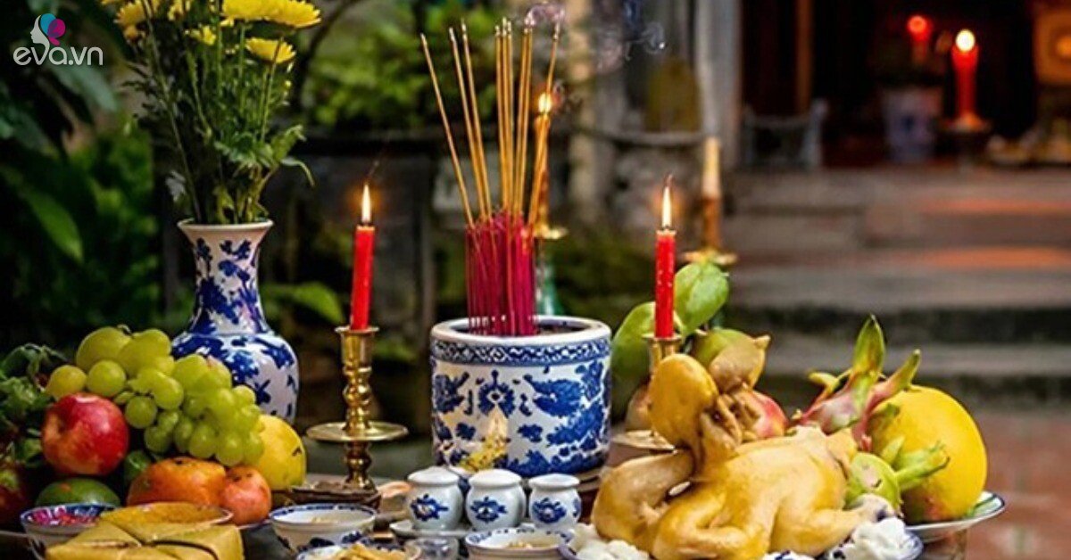 2 giờ THIÊNG thắp hương ngày chính Rằm tháng 7 âm lịch cầu may, cầu bình an