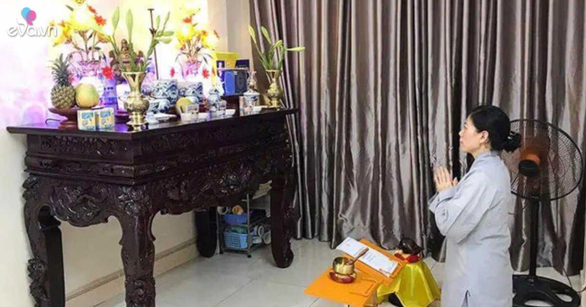 8 điều nhiều nhà thường bỏ qua khi cúng Rằm tháng 7