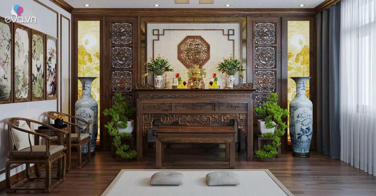 Bao sái ban thờ trước khi vào tháng 7 âm lịch và những lưu ý đặc biệt cho các gia đình