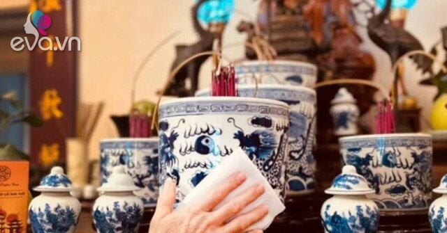 Nhà sạch nhưng vẫn thấy bí bách và 3 việc cần làm ngay để may mắn bình an đi qua tháng 7 âm lịch