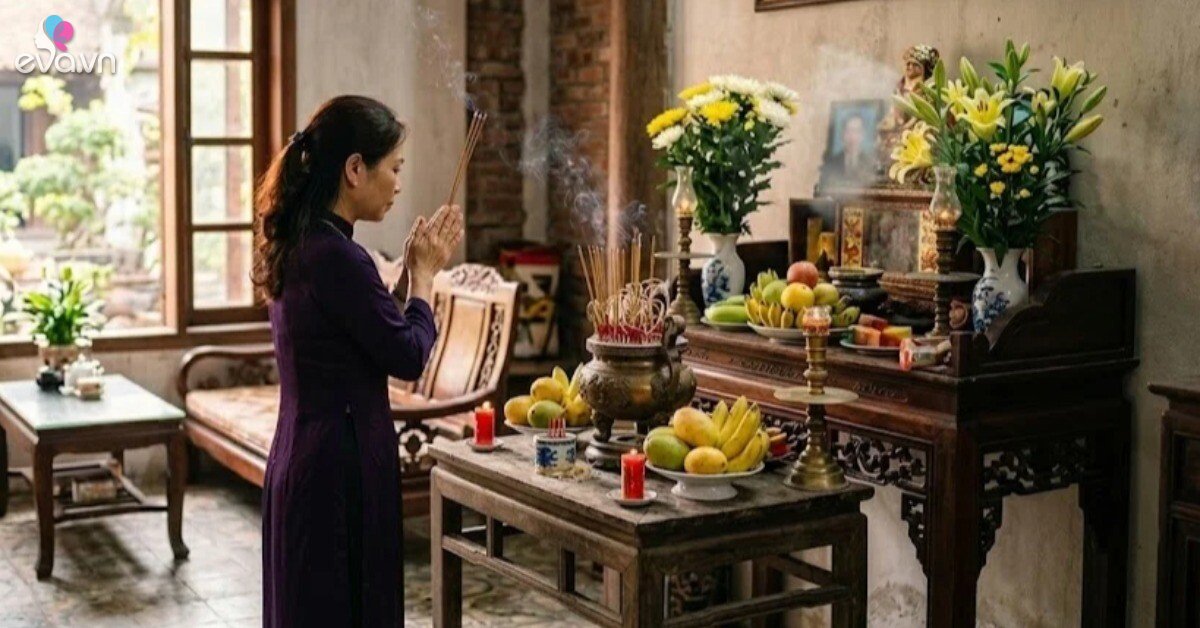 Rằm tháng 7 cô hồn đặt 10 loại quả này lên bàn thờ, phúc khí tụ về, gia đạo yên ổn, 5 loại quả nên kiêng kẻo mất lộc