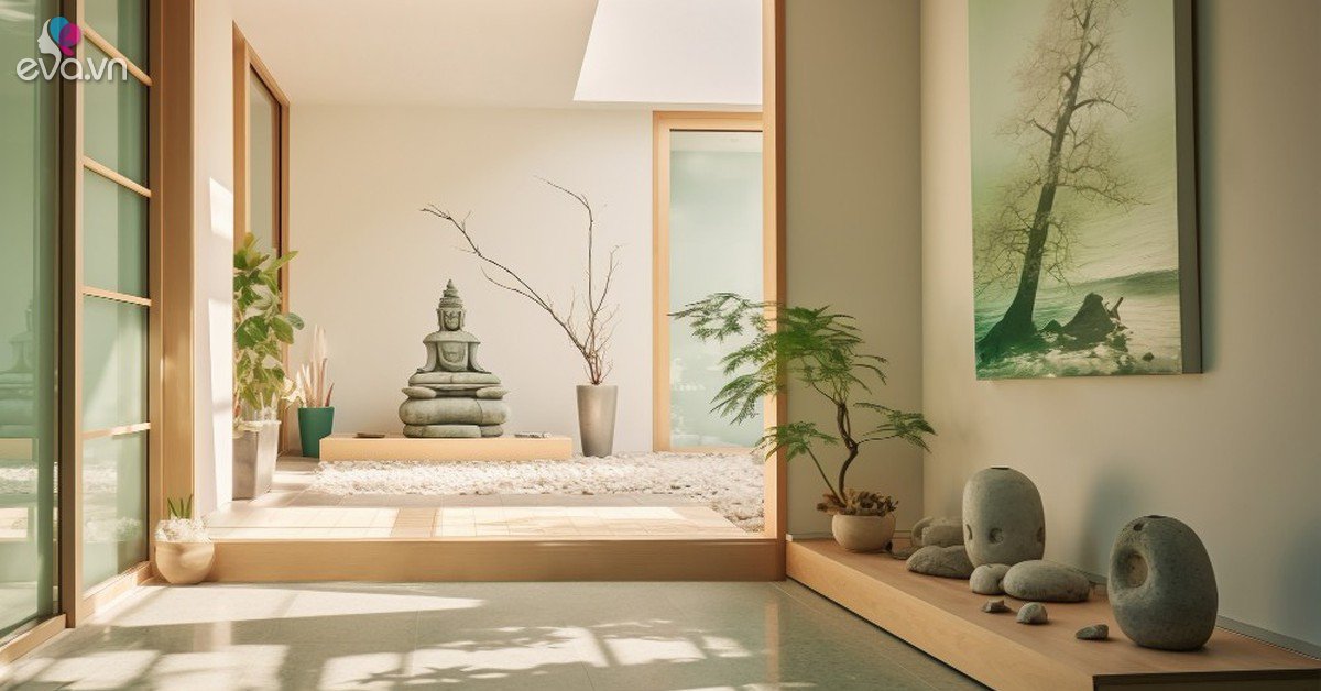 Bí quyết nhận biết nhà vượng khí, chọn hướng phong thủy và mẹo làm xanh không gian sống