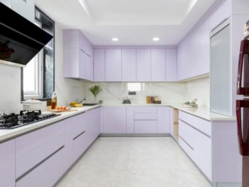 Tại sao ngày càng nhiều gia đình không lắp tủ bếp kịch trần? Hóa ra vì 4 thiết kế thông minh này đẹp sang, tiện lợi hơn